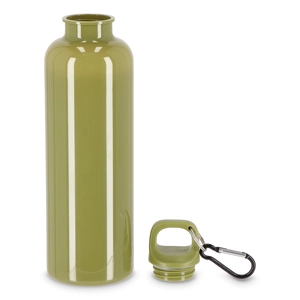 Gourde R-PET de 750 ml à la finition opaque personnalisable