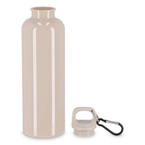 Gourde R-PET de 750 ml à la finition opaque personnalisable