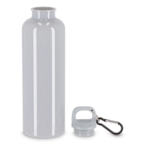 Gourde R-PET de 750 ml à la finition opaque personnalisable