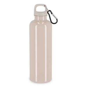 Gourde R-PET de 750 ml à la finition opaque personnalisable