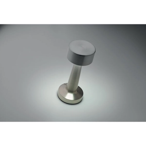 Lampe de table en fer avec 12 LED personnalisable