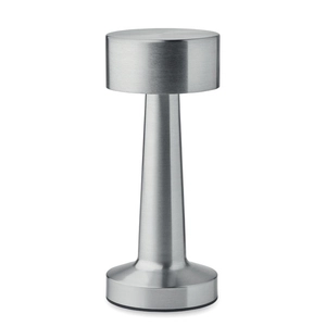 Lampe de table en fer avec 12 LED personnalisable