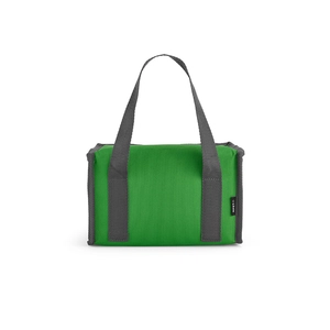 Lunchbag isotherme en RPET 600D avec double poignée - Glacière 5 litres personnalisable