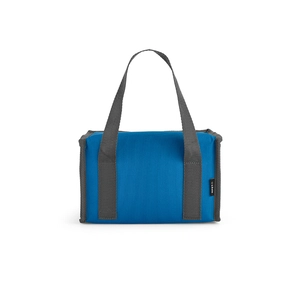 Lunchbag isotherme en RPET 600D avec double poignée - Glacière 5 litres personnalisable