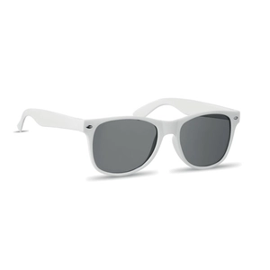 Lunettes de soleil et monture en PP SEAQUAL personnalisable