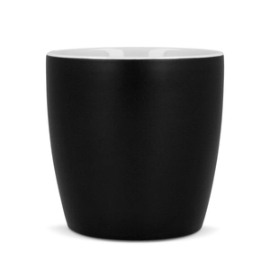 Mug 350 ml grand format en céramique - finition mate personnalisable