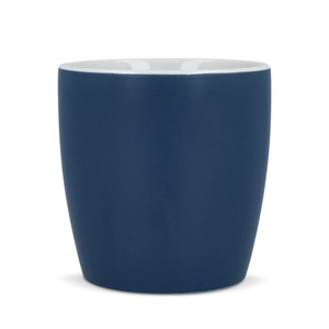 Mug 350 ml grand format en céramique - finition mate personnalisable
