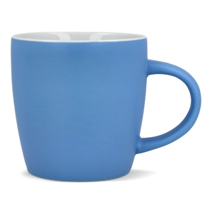 Mug 350 ml grand format en céramique - finition mate personnalisable