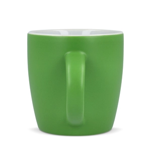 Mug 350 ml grand format en céramique - finition mate personnalisable