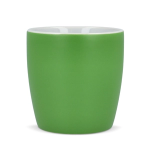 Mug 350 ml grand format en céramique - finition mate personnalisable