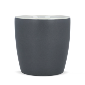 Mug 350 ml grand format en céramique - finition mate personnalisable