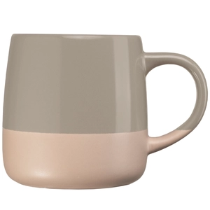 Mug céramique - design à blocs de couleur - 445 ml personnalisable