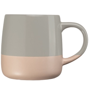 Mug céramique - design à blocs de couleur - 445 ml personnalisable