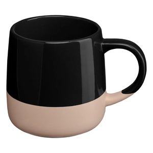 Mug céramique - design à blocs de couleur - 445 ml personnalisable