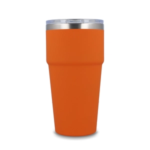 Mug de voiture en céramique doux au toucher 500ml personnalisable