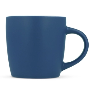Mug en céramique avec finition mate 250ml - couleurs vives personnalisable