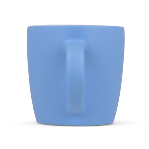 Mug en céramique avec finition mate 250ml - couleurs vives personnalisable