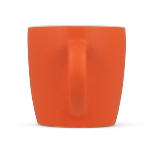 Mug en céramique avec finition mate 250ml - couleurs vives personnalisable