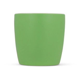 Mug en céramique avec finition mate 250ml - couleurs vives personnalisable