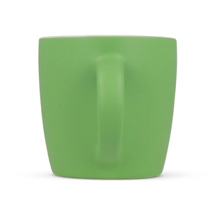 Mug en céramique avec finition mate 250ml - couleurs vives personnalisable