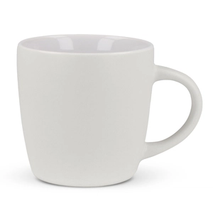 Mug en céramique avec finition mate 250ml - couleurs vives personnalisable