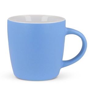 Mug en céramique avec finition mate 250ml - couleurs vives personnalisable