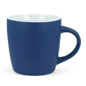 Mug en céramique avec finition mate 250ml - couleurs vives personnalisable