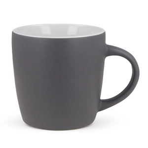 Mug en céramique avec finition mate 250ml - couleurs vives personnalisable