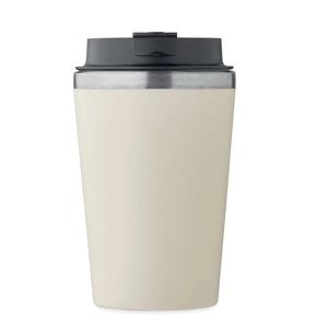 Mug isotherme à double paroi 350 ml personnalisable