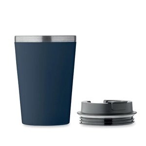 Mug isotherme à double paroi 350 ml personnalisable