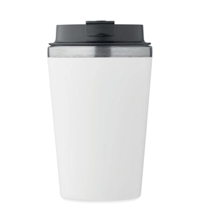 Mug isotherme à double paroi 350 ml personnalisable