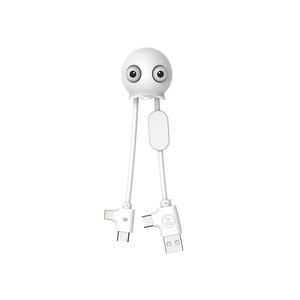 Multicâble JELLY antistress XOOPAR - USB-C