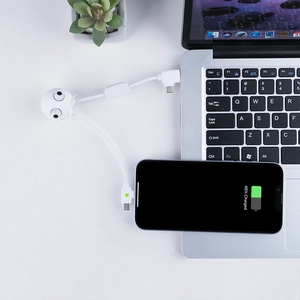 Multicâble JELLY antistress XOOPAR - USB-C personnalisable