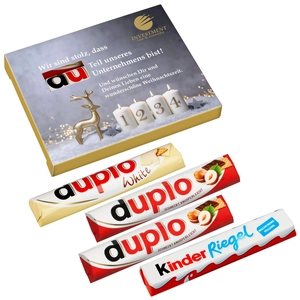 Pack de 4 Duplo «Les dimanches de l’avent»