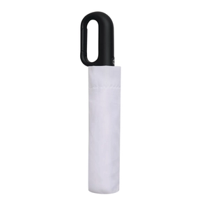 Parapluie de poche anti tempête entièrement automatique personnalisable