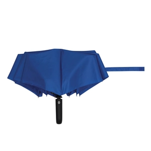 Parapluie de poche anti tempête entièrement automatique personnalisable