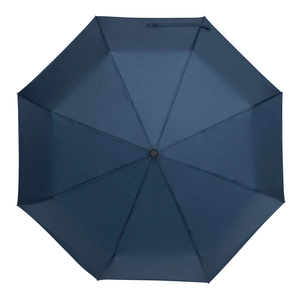 Parapluie de poche anti tempête entièrement automatique personnalisable