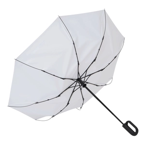 Parapluie de poche anti tempête entièrement automatique personnalisable