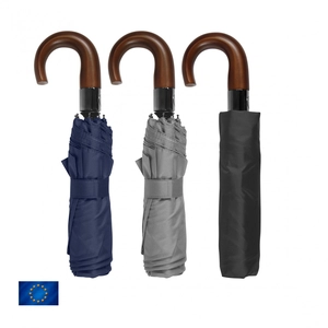 Parapluie pliable à ouverture automatique made in europe Diam 95 cm personnalisable