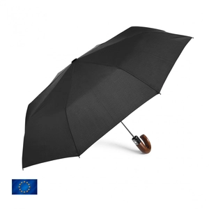 Parapluie pliable à ouverture automatique made in europe Diam 95 cm personnalisable