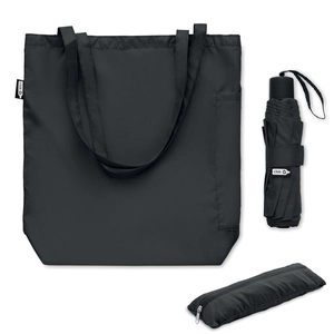 Parapluie tempête 3 plis de 21 pouces personnalisable