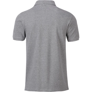Polo homme classique bio personnalisable