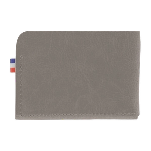 Porte cartes fabrication française en matières végétales personnalisable