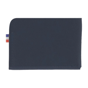Porte cartes fabrication française en matières végétales personnalisable