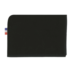 Porte cartes fabrication française en matières végétales personnalisable