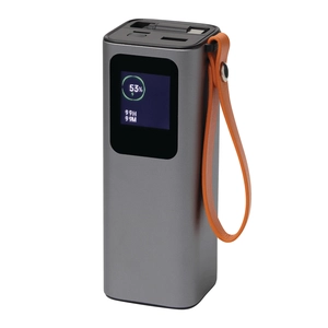 Powerbank compatible avec les ordinateurs portables
