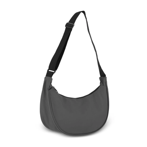 Sac à bandoulière demi-lune en R-PET 600D personnalisable