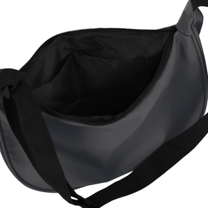 Sac à bandoulière demi-lune en R-PET 600D personnalisable