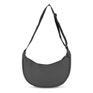 Sac à bandoulière demi-lune en R-PET 600D personnalisable