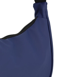 Sac à bandoulière demi-lune en R-PET 600D personnalisable